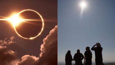 പകൽ വെളിച്ചം 6 മിനിറ്റ് അപ്രത്യക്ഷമാകും!  'നൂറ്റാണ്ടിന്റെ സൂര്യഗ്രഹണം' എത്തുന്നു