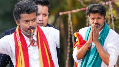 സിനിമയല്ല ഇത് പോരാട്ടം! കന്നിയങ്കത്തിൽ ഇരട്ട മണ്ഡലങ്ങളിൽ വിജയ്; തമിഴകം ഇന്ന് വിധിയെഴുതും