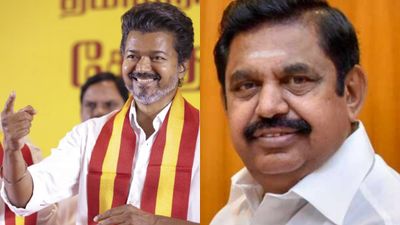 തമിഴ്‌നാട്ടിൽ തന്ത്രം മാറ്റിപ്പിടിച്ച് ടിവികെ; എടപ്പാടിയിൽ പിന്തുണ സ്വതന്ത്രന്, പളനിസ്വാമിക്ക് മുന്നറിയിപ്പ്?