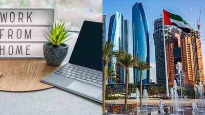 പ്രവാസികളുടെ ശ്രദ്ധക്ക്; വർക്ക് ഫ്രം ഹോം ചെയ്യുന്നവരാണോ? നിയമങ്ങൾ എല്ലാം മാറി!