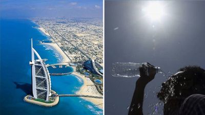 51 ദിവസങ്ങള്‍ കൂടി... അത് കഴിഞ്ഞാല്‍ ദുബായ് ചുട്ടുപൊള്ളും! ശരിക്കുള്ള ചൂട് വരാന്‍ പോകുന്നേ ഉള്ളൂ