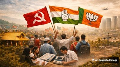 പിടി തരാതെ തെക്കൻ കാറ്റ്- യുഡിഎഫിന് ആത്മവിശ്വാസം, അടിത്തറ ഇളകി​ല്ലെന്ന് ഇടത്