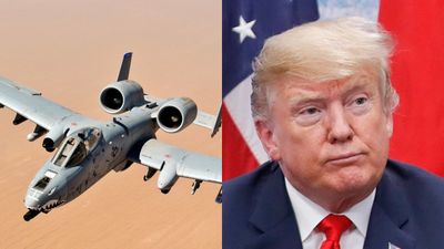 അമേരിക്കക്ക് വൻ തിരിച്ചടി; 24 മണിക്കൂറിനിടെ രണ്ടാമത്തെ യുദ്ധവിമാനവും ഇറാൻ തകർത്തു