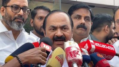 ' ക്രൈസ്തവ സമൂഹത്ത ഒറ്റതിരിഞ്ഞ് ആക്രമിക്കാന്‍ ശ്രമിച്ചാല്‍ മതേതര കേരളം അത് ചെറുക്കും';വിഡി സതീശൻ 