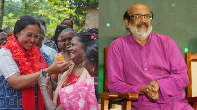 'ഇത്രയും സൈബർ ആക്രമണവും മാധ്യമ വേട്ടയും നേരിടുന്ന മറ്റൊരു സ്ത്രീയില്ല', വീണാ ജോർജിനെ പിന്തുണച്ച് ഐസക്