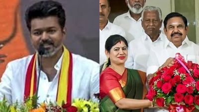 വിജയുടെ 615 കോടി ആസ്തിയൊക്കെ നിസാരം;5000 കോടി ആസ്തിയുള്ള മറ്റൊരു സ്ഥാനാർത്ഥി..ചില്ലറക്കാരിയല്ല