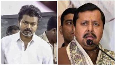  വിജയ് ഇനി വേണ്ടെന്ന് ബിജെപി; തിരഞ്ഞെടുപ്പിന് ശേഷവും സഖ്യമില്ലെന്ന് നിതിന്‍ നബിന്‍, പോളിങ് ശക്തം