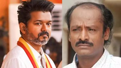 ഭാര്യ കിടപ്പിലാണ്; ചികില്‍സയ്ക്ക് സഹായിക്കണം, വിജയിയുടെ കനിവ് തേടി നടന്‍ മുത്തുകാളൈ