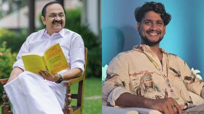 ''വിഡി സതീശൻ വേറെ പാർട്ടി ഉണ്ടാക്കിയേക്കാം, ഇടതുപക്ഷവും ലീഗും പിന്തുണയ്ക്കും, ഇതാണ് എൻഡിഎയുടെ സുവർണ്ണാവസരം''