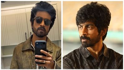  നടന്‍ അര്‍ജുന്‍ ദാസ് വിവാഹിതനാകുന്നു എന്ന് പ്രചാരണം; സത്യം ഇതാണെന്ന് മാനേജര്‍