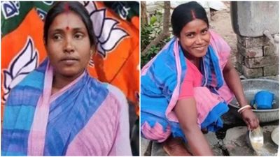 കാളിത മാഞ്ജിക്ക് ശമ്പളം എണ്ണാന്‍ ആളുവേണം!! ഇതുവരെ മാസം 2500 രൂപ, ഇനി ബംഗാള്‍ എംഎല്‍എ