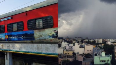 ബെംഗളൂരു സബർബൻ റെയിൽ പദ്ധതി ശരിയായ ട്രാക്കിലേക്ക്; 153 കോച്ചുകൾക്ക് 1513 കോടിയുടെ കരാർ..!