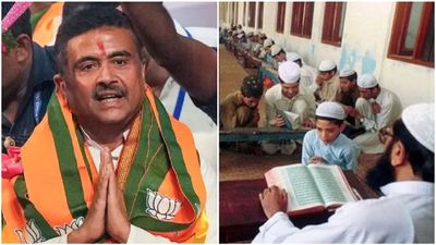 വന്ദേമാതരം മദ്രസയിലും സ്‌കൂളിലും ആലപിക്കണം; നിര്‍ദേശം നല്‍കി ബംഗാള്‍ സര്‍ക്കാര്‍