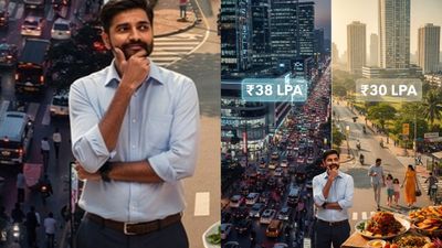 ബെംഗളൂരിലെ ശമ്പളത്തേക്കാൾ 8 ലക്ഷം രൂപ കുറവ്, എന്നിട്ടും ടെക്കി തിരഞ്ഞെടുത്തത് ഹൈദരാബാദ്; കാരണം ഇതാണ്
