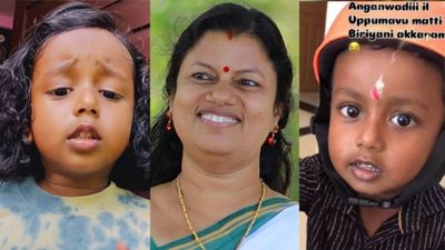 'മന്ത്രി ആന്റീ.. ഞാന്‍ രാധാമണി ചേച്ചിയുടെ കൊച്ചുമോനല്ല'; ബിന്ദുകൃഷ്ണയെ ട്രോളി ബിര്‍ണാണി ശങ്കു