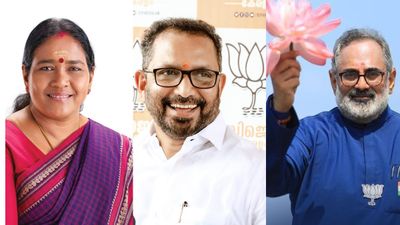 Kerala Election results; പാലക്കാടും മഞ്ചേശ്വരവും ബിജെപി തൂക്കുമോ? പോസ്റ്റൽ വോട്ടിൽ ലീഡ്