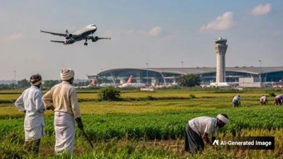 ചെന്നൈയിലെ രണ്ടാമത്തെ വിമാനത്താവളം;പരന്തൂർ പദ്ധതി ഉപേക്ഷിക്കാൻ വിജയ് സർക്കാർ?