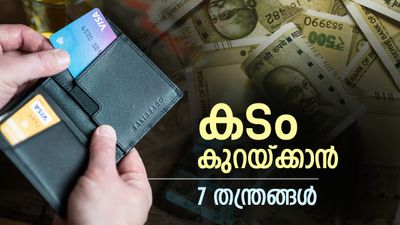 ഏത് കടവും കുറയ്ക്കാം, പണക്കാരനുമാകാം; ഈ 7 വിദ്യകൾ അറിഞ്ഞാൽ മതി