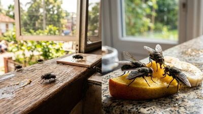 വീടിനുളളിലെ ശല്യക്കാരായ ഈച്ചകളെ കണ്ടം വഴി ഓടിക്കാം, ഇതാ ഈച്ചകളെ തുരത്താൻ 5 എളുപ്പവഴികൾ