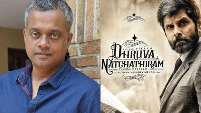 'തന്റെ കരിയർ തകർക്കാൻ ചില അദൃശ്യ ശക്തികൾ ശ്രമിച്ചു'; ധ്രുവനച്ചത്തിരം വിവാദത്തിൽ ഗൗതം മേനോൻ