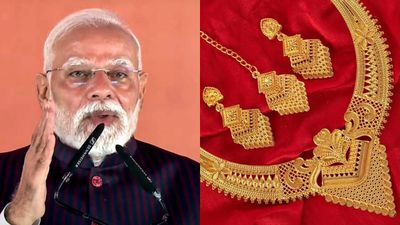 ഒരു വർഷത്തേക്ക് സ്വർണ്ണം വാങ്ങരുതെന്ന് പ്രധാനമന്ത്രി; പിന്നിലെ കാരണം ഇതാണ്!