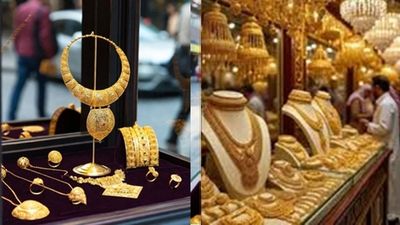 സ്വർണ വിലയിൽ 2 ശതമാനത്തിൻ്റെ ഇടിവ്; ഇനിയും സ്വർണ വില താഴേക്കോ? അറിയാം