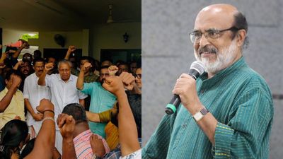 ചെന്നിത്തലയും കുഞ്ഞാലിക്കുട്ടിയും രേഖയില്ലാതെ പണം കൈപ്പറ്റി, ഇഡി ഒരു ചെറുവിരൽ പോലും അനക്കാത്തത് എന്തെന്ന് ഐസക്