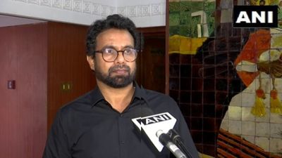 ബിജെപിയേക്കാൾ ഭയം ബാധിച്ചവർ ഈ ലോകത്ത് ഉണ്ടാകില്ല', വിമർശിച്ച് ജോണ് ബ്രിട്ടാസ്