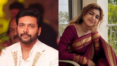 'ഇവിടെ വഞ്ചകർക്ക് മാത്രമേ സ്ഥാനമുള്ളൂ'; രവി മോഹനുമായുള്ള ബന്ധം അവസാനിപ്പിച്ച് കെനീഷ
