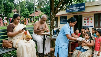 സ്ത്രീകളിൽ അമിതവണ്ണം കൂടുന്നു, ജീവിതശൈലീ രോഗങ്ങളിലും കേരളം മുന്നിൽ, ദേശീയ കുടുംബാരോഗ്യ സർവേ