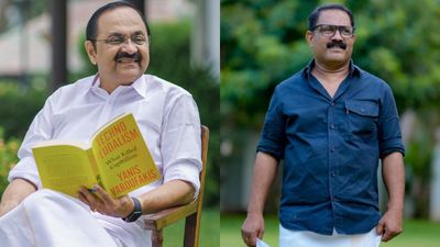 മുഖ്യമന്ത്രി തർക്കത്തിൽ വിഡി സതീശനെ പിന്തുണച്ച് കെഎം ഷാജി; '102 സീറ്റ് തന്ന ജനങ്ങളെ യുഡിഎഫ് ഓർക്കണം'