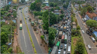 കൊച്ചി കുണ്ടന്നൂർ ജംഗ്ഷനിലെ ഗതാഗതക്കുരുക്ക് അഴിയും ; വികസന പദ്ധതിക്ക് വേഗം കൂടുന്നു