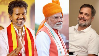 ഒരൊറ്റ മുസ്ലിം എംഎല്‍എ പോലുമില്ലാതെ ബിജെപി; കോണ്‍ഗ്രസില്‍ മറിച്ച്, ടിവികെയില്‍ ഒന്ന് മാത്രം