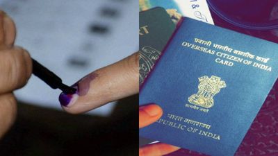തമിഴ്‌നാട്ടിൽ വോട്ട് ചെയ്‌ത ഒസിഐ പദവിയുള്ളവർ കുരുക്കിൽ; സൂക്ഷ്‌മ പരിശോധന നടത്താൻ അധികൃതർ