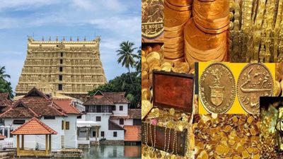 പത്മനാഭസ്വാമി ക്ഷേത്രത്തിൽ നിന്ന് വജ്രാഭരണവും സ്വർണ്ണവും കടത്തി? ഞെട്ടിക്കുന്ന വിവരങ്ങൾ പുറത്ത്