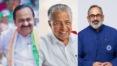  കേരളം ആര് ഭരിക്കും? വോട്ടെണ്ണൽ രാവിലെ 8 മണിയോടെ, ആദ്യ ഫലസൂചനകൾ 9 ഓടെ