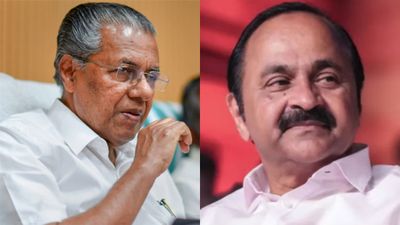 വീണ്ടും സഭയിൽ സതീശൻ vs പിണറായി; പ്രതിപക്ഷ നേതാവായി എത്തും, തീരുമാനം സംസ്ഥാന കമ്മിറ്റിയിൽ
