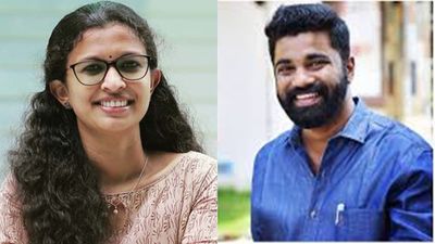  പിഎം ആർ‍ഷോയും കെ വിദ്യയും വിവാഹിതരാവുന്നു
