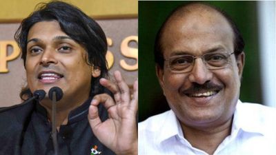 'കുഞ്ഞാലിക്കുട്ടി സർ ഉപമുഖ്യമന്ത്രിയാകണം, അദ്ദേഹം മുഖ്യമന്ത്രിയാവാൻ പോലും യോഗ്യൻ'; രാഹുൽ ഈശ്വർ