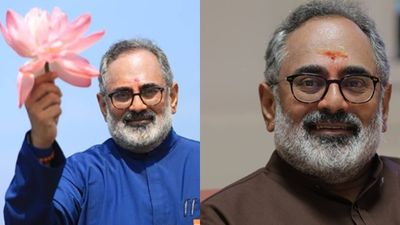 നേമം പിടിച്ചടക്കി രാജീവ് ചന്ദ്രശേഖർ; നിയമസഭയിൽ കരുത്തുറപ്പിച്ച് ബിജെപി