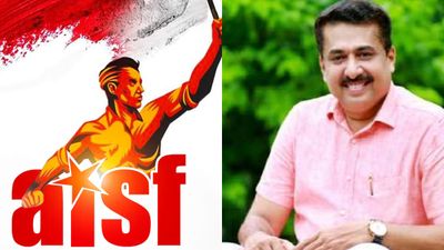 പിഎം ശ്രീ അടഞ്ഞ അധ്യായം, വിദ്യാഭ്യാസ മന്ത്രിയുടെ നയം സംശയകരം;എഐഎസ്എഫ്