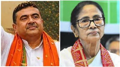 മമതയേക്കാള്‍ സമ്പന്നനാണ് സുവേന്ദു അധികാരി; ബംഗാള്‍ മുഖ്യമന്ത്രിക്കെതിരെ കള്ളപ്പണക്കേസും