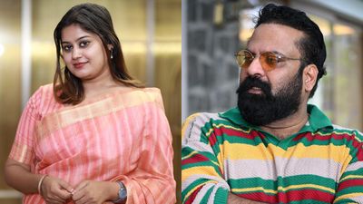 'ഇത് പരദൂഷണം, ജിഹാദി എന്ന് വിളിച്ചിട്ടില്ല, എന്നെ സിനിമയിൽ കൊണ്ട് വന്നത് മമ്മൂക്ക', അൻസിബയ്ക്ക് മറുപടി