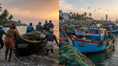 സംസ്ഥാനത്ത് ജൂൺ 9 മുതൽ ട്രോളിംഗ് നിരോധനം; ജൂലൈ 31 വരെ തുടരും, പരമ്പരാഗത ബോട്ടുകൾക്ക് ഇളവ്
