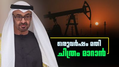 യുഎഇയുടെ വന്‍ പ്രഖ്യാപനം; ഒറ്റ വര്‍ഷം കൊണ്ട് ചിത്രം മാറും, ക്രൂഡില്‍ പ്രതീക്ഷയോടെ ഇന്ത്യ