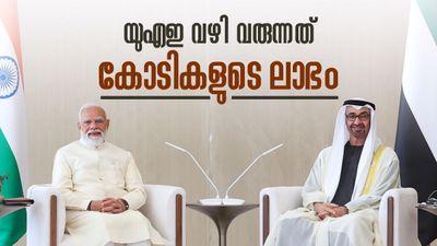 യുഎഇയുടെ പ്ലാന്‍ ബി; നേട്ടം കൊയ്യാന്‍ ഇന്ത്യ, സൗദി അറേബ്യയെ വിട്ട് സ്വന്തം വഴി, പൈപ്പ് ലൈന്‍ ലക്ഷ്യം