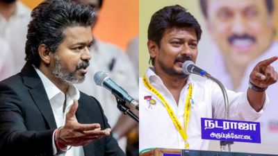 തമിഴ്‌നാട് നിയമസഭയിൽ ഇനി വിജയ്‌യും ഉദയനിധിയും നേർക്കുനേർ; പ്രതിപക്ഷ നേതാവായി തിരഞ്ഞെടുത്തു