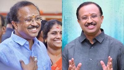 കഴക്കൂട്ടത്ത് മുരളീധരൻ്റെ പടയോട്ടം; കടകംപള്ളിയെ മലർത്തിയടിച്ച് ബിജെപിക്ക് ചരിത്ര വിജയം!