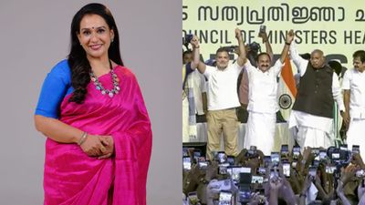 'കുറുമ്പ് കാട്ടല്ലേ..! ബല്ലാത്ത ജാതി പെരുമാറ്റം കാണിക്കല്ലേ!'; മറുപടിയുമായി മാലാ പാർവതി