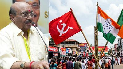 'യുഡിഎഫ് 100 അടിച്ചാൽ സ്ഥാനമൊഴിയുമെന്ന് പറഞ്ഞില്ലേ';ദേഷ്യപ്പെട്ട് വെള്ളാപ്പള്ളി, മറുപടി ഇങ്ങനെ